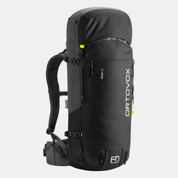 ORTOVOX PEAK 35 | High alpine tour backpacks | ORTOVOX